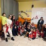 Rifreddo: amministratori comunali, associazioni e dirigente scolastico in versione Babbo Natale, doni ai ragazzi della Primaria e dell’Infanzia Rifreddo: amministratori comunali, associazioni e dirigente scolastico in versione Babbo Natale, doni ai ragazzi della Primaria e dell’Infanzia
