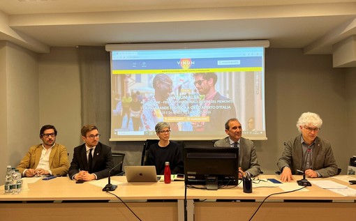 Un momento dell'incontro Un momento dell'incontro