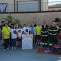Ceva ricorda Silvio Amerio: donazioni ai Vigili del Fuoco alla vigilia della Monferraglia