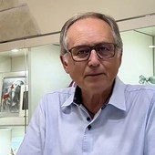 Mario Roggero (foto Adnkronos) Mario Roggero (foto Adnkronos)