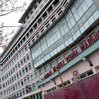 L'ospedale infantile Regina Margherita