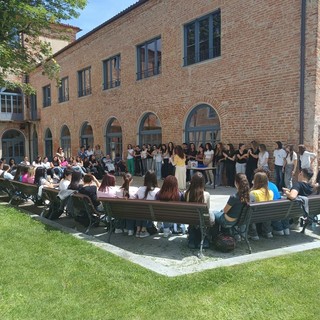 Mondovì, premiati gli studenti della sezione &quot;Rondine&quot;