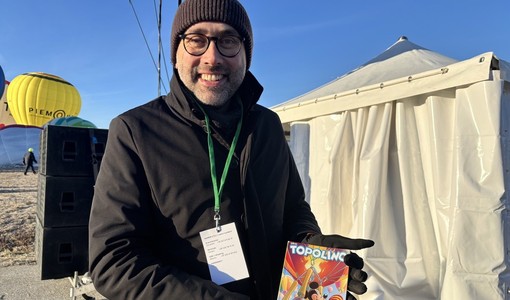 L'amministrazione di Mondovì consegnerà nelle scuole l'edizione di "Topolino" dedicata alla Città L'amministrazione di Mondovì consegnerà nelle scuole l'edizione di "Topolino" dedicata alla Città