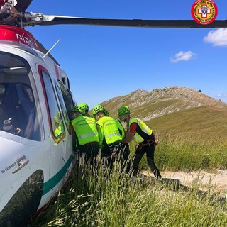 Frabosa Sottana, escursionista recuperato senza vita sul Monte Mondolè