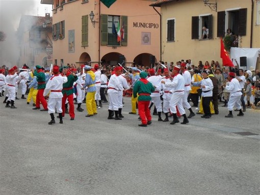 Immagini della rievocazione