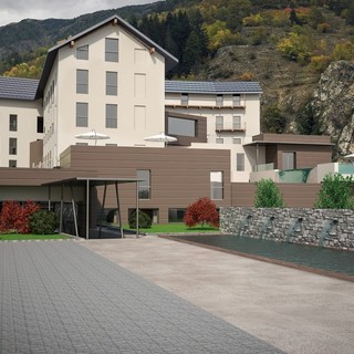 Terme di Vinadio, lavori in ritardo ma resta l'obiettivo apertura nel 2027 Terme di Vinadio, lavori in ritardo ma resta l'obiettivo apertura nel 2027