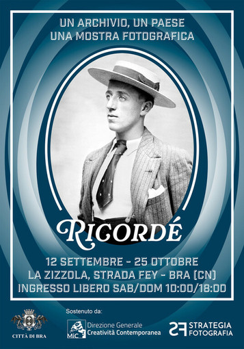 Bra: slitta di sette giorni la mostra fotografica "Ricordé" Bra: slitta di sette giorni la mostra fotografica "Ricordé"