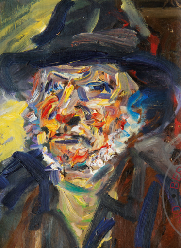 Bernard Damiano, cento anni dalla nascita dell'artista: cortometraggio e dibattito all'UNITRE Cuneo