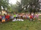Savigliano, 'Oasi Giovani' ripulisce parco Graneris: raccolti otto chili di spazzatura