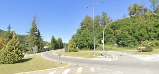 La Provincia stanza 440mila euro per la rotatoria a Monastero Vasco La Provincia stanza 440mila euro per la rotatoria a Monastero Vasco