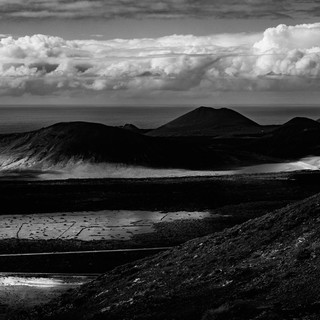 Lanzarote in bianco e nero: la visione fotografica di Roberto Ricci D’Andonno, ospite di Cuneofotografia