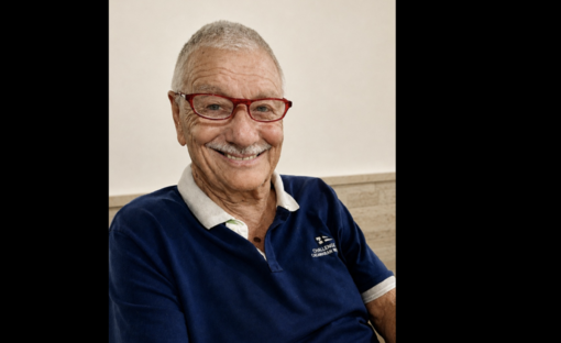 Romeo Frizzi, 94 anni Romeo Frizzi, 94 anni