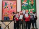 Rifreddo, il Consiglio Comunale dei Ragazzi (CCR) augura buon Natale agli anziani del paese