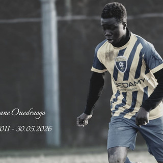 Rasmane Ouedraogo, aveva 15 anni