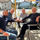Politica: Maurizio Rignon aderisce a Futuro Nazionale Politica: Maurizio Rignon aderisce a Futuro Nazionale
