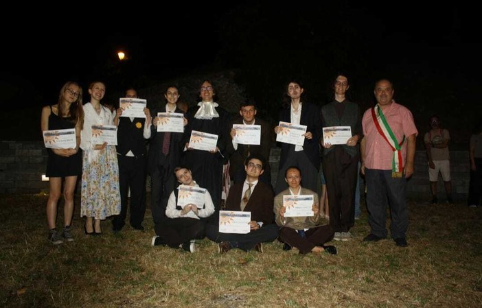 Successo per "Una lettera perduta" a Montaldo: repliche a Pamparato e a Mondovì Successo per "Una lettera perduta" a Montaldo: repliche a Pamparato e a Mondovì