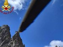 Alpinisti francesi bloccati a 2.600 metri di quota in Valle Gesso: recuperati illesi Alpinisti francesi bloccati a 2.600 metri di quota in Valle Gesso: recuperati illesi