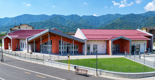 Domani a Rifreddo si inaugura il nuovo polo dell'infanzia Domani a Rifreddo si inaugura il nuovo polo dell'infanzia