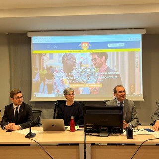 Un momento dell'incontro