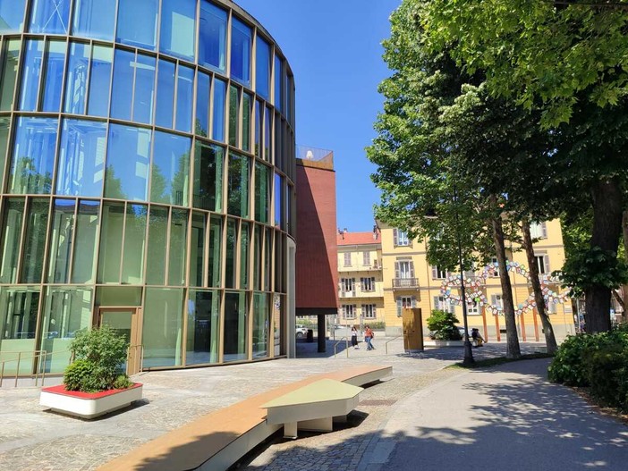 Visita alla Città dei Talenti di Cuneo per gli alunni della Scuola Primaria di Sale delle Langhe