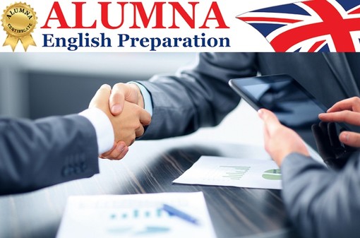 La scuola Alumna English è una concreta opportunità per far crescere i rapporti professionali con i clienti esteri