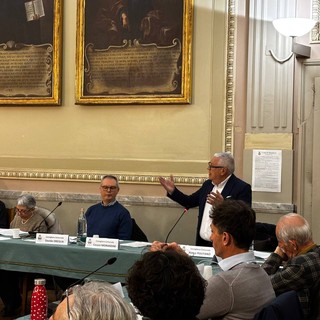 Mondovì, il centrodestra interroga l'amministrazione sulla sede del CSSM e sul recupero dello storico pozzo di vicolo del Teatro