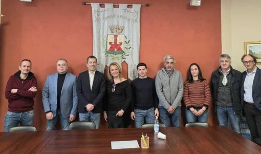 In Comune a Viola un incontro con la Regione per parlare di dissesto idrogeologico e opere pubbliche