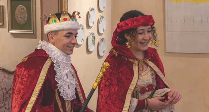 Carnevale di Borgo, festa in piazza il 17 febbraio