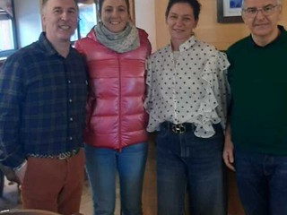 Premiazione equipaggio femminile Premiazione equipaggio femminile