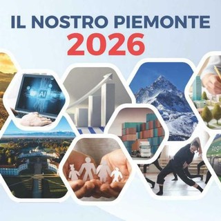 Gli obiettivi per il 2026 della Regione Piemonte