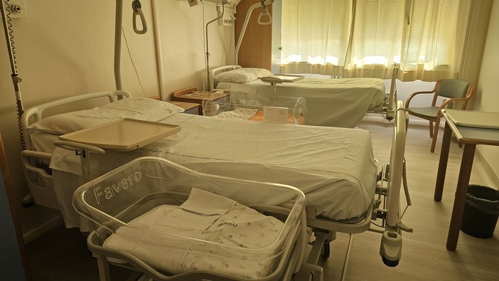 La testimonianza di Sonia: “Un parto da sogno all’ospedale di Savigliano" La testimonianza di Sonia: “Un parto da sogno all’ospedale di Savigliano"