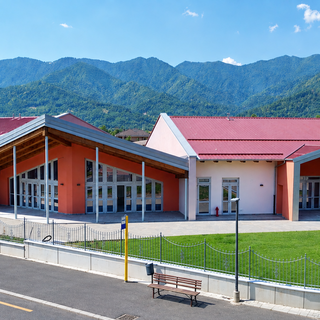 Domani a Rifreddo si inaugura il nuovo polo dell'infanzia