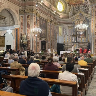 Svelati i restauri alle cappelle del Duomo di Ceva