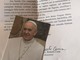 “Portami lassù”, Papa Francesco ringrazia Cristina Giordana per il libro ricevuto in dono