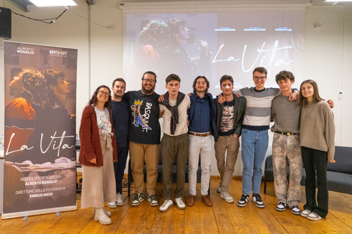 Rifreddo, successo per le proiezioni dei due cortometraggi al Landscape Lab