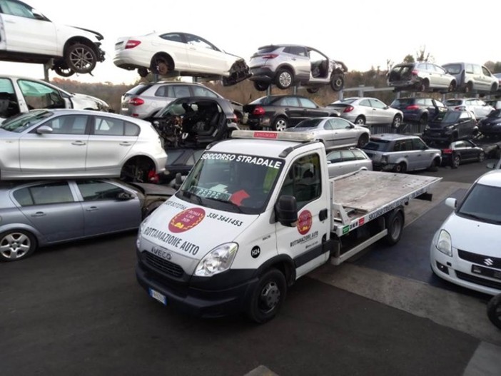 Rottamazione auto a Roma: ecco come dire addio al tuo vecchio mezzo senza stress Rottamazione auto a Roma: ecco come dire addio al tuo vecchio mezzo senza stress