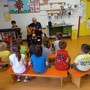 &quot;Grazie a Ricky e nonno Uccio  per aver portato la musica alla scuola dell'infanzia di Vicoforte&quot;