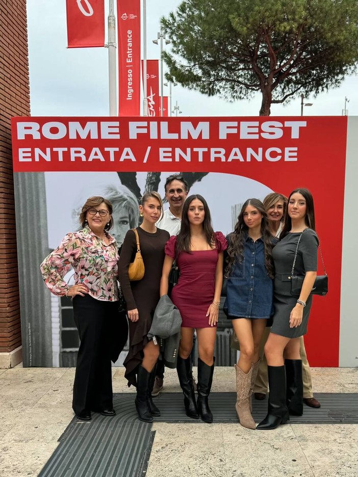 Da Cuneo alla Festa del Cinema di Roma: “7 anniversari” arriva alla prima Da Cuneo alla Festa del Cinema di Roma: “7 anniversari” arriva alla prima