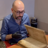 Il Comune di Mondovì fa restaurare il "Liber Statutorum" che compie 600 anni Il Comune di Mondovì fa restaurare il "Liber Statutorum" che compie 600 anni