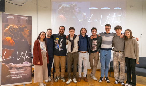 Rifreddo, successo per le proiezioni dei due cortometraggi al Landscape Lab