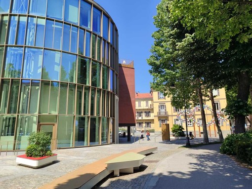 Visita alla Città dei Talenti di Cuneo per gli alunni della Scuola Primaria di Sale delle Langhe