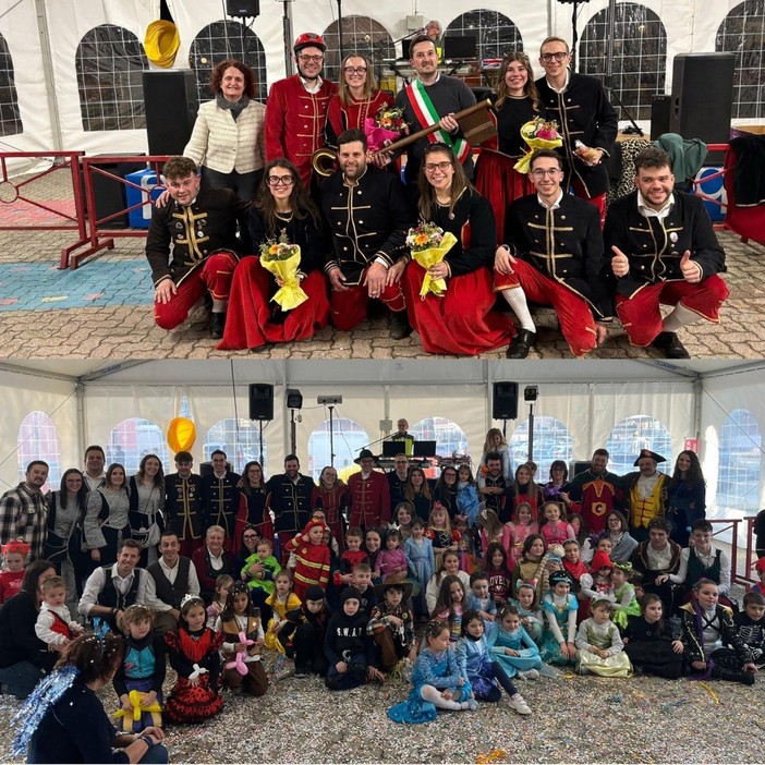 A Rifreddo un successo il weekend di carnevale
