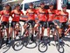 Racconigi Cycling Team: sei atlete alla partenza del &quot;Giro della Campania in Rosa&quot;