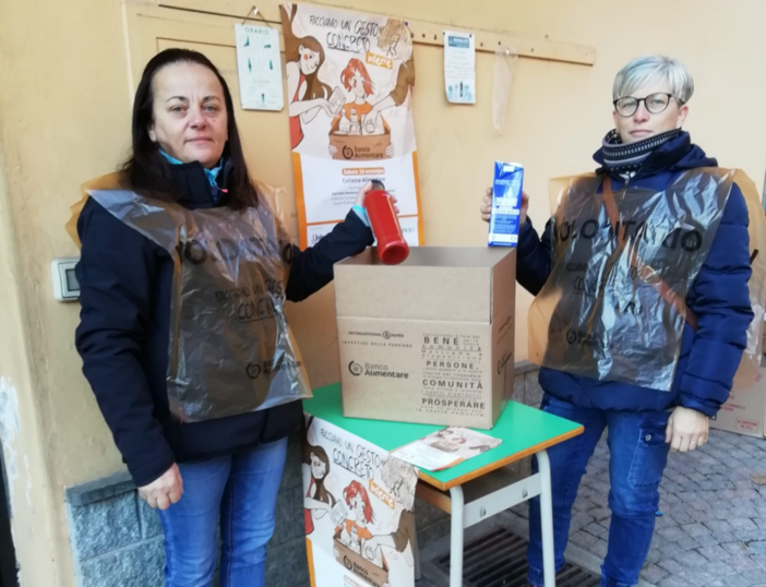 A Rifreddo si cercano volontari per la colletta alimentare di sabato 15 novembre A Rifreddo si cercano volontari per la colletta alimentare di sabato 15 novembre