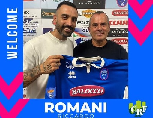 Calcio: ufficiale, il Fossano riabbraccia Ricky Romani