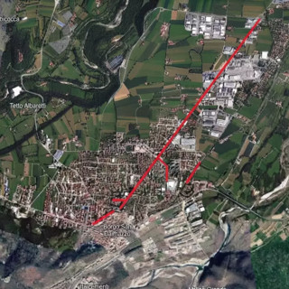Al via il ripristino delle sedi stradali a Borgo San Dalmazzo Al via il ripristino delle sedi stradali a Borgo San Dalmazzo