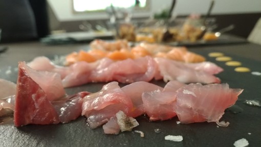 “I Racconti del Mare”: a Cuneo un nuovo ristorante con specialità pesce (VIDEO)