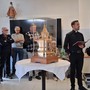 Le reliquie di Santa Bernadette a Busca: un momento di profonda commozione nelle case di riposo