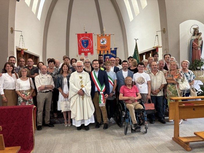 Rifreddo celebra Maria Regina: fede, comunità e musica nel fine settimana di festa Rifreddo celebra Maria Regina: fede, comunità e musica nel fine settimana di festa