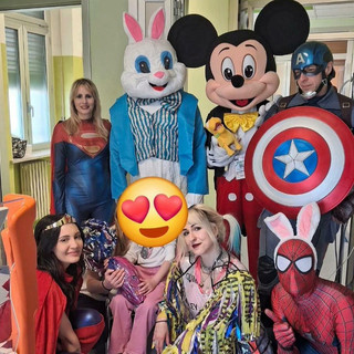 Pediatria del Santa Croce di Cuneo: "Un gioiello della nostra provincia"